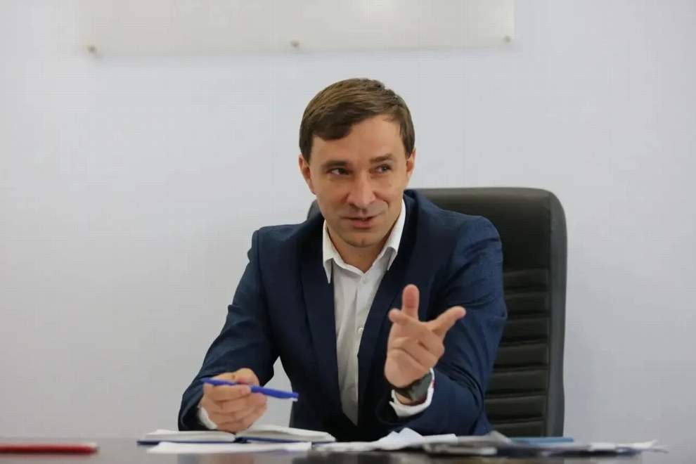 Денис Петровский стал советником губернатора края