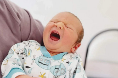 395 малышей родились в краевом центре охраны материнства и детства в апреле