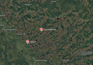 В Томской  области затонул катер с четырьмя пассажирами, 3 человека не найдены