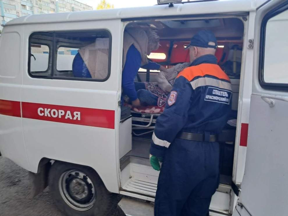 Красраб. Сибирский новостной портал