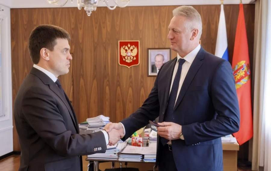Красраб. Сибирский новостной портал