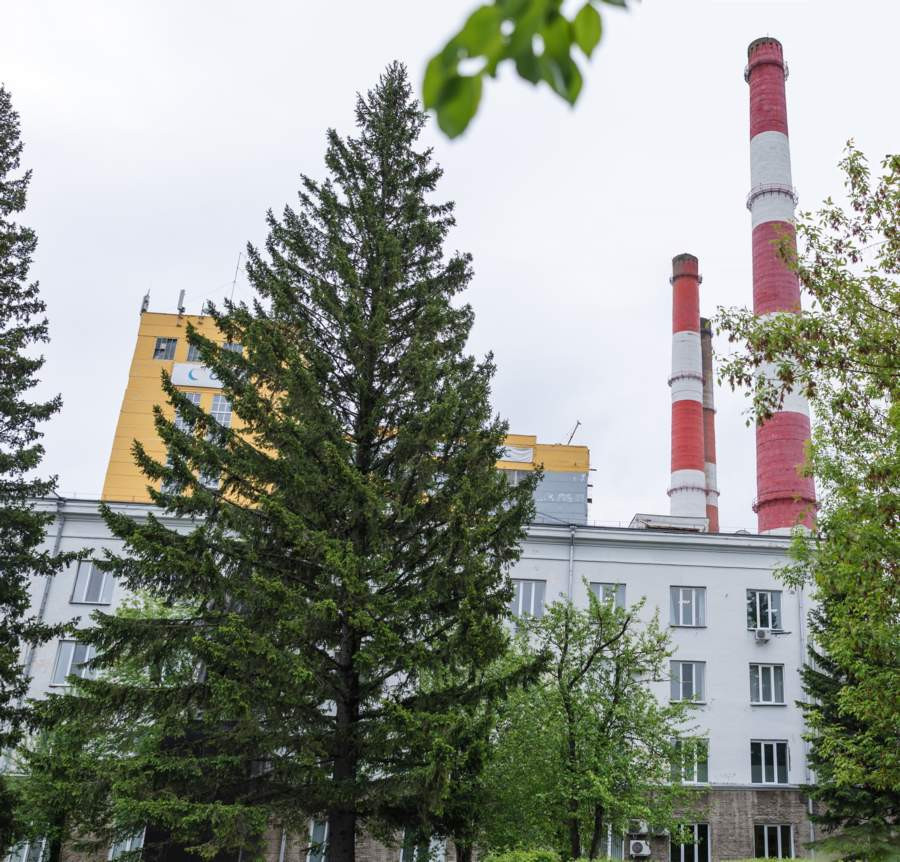 Назаровская ГРЭС
