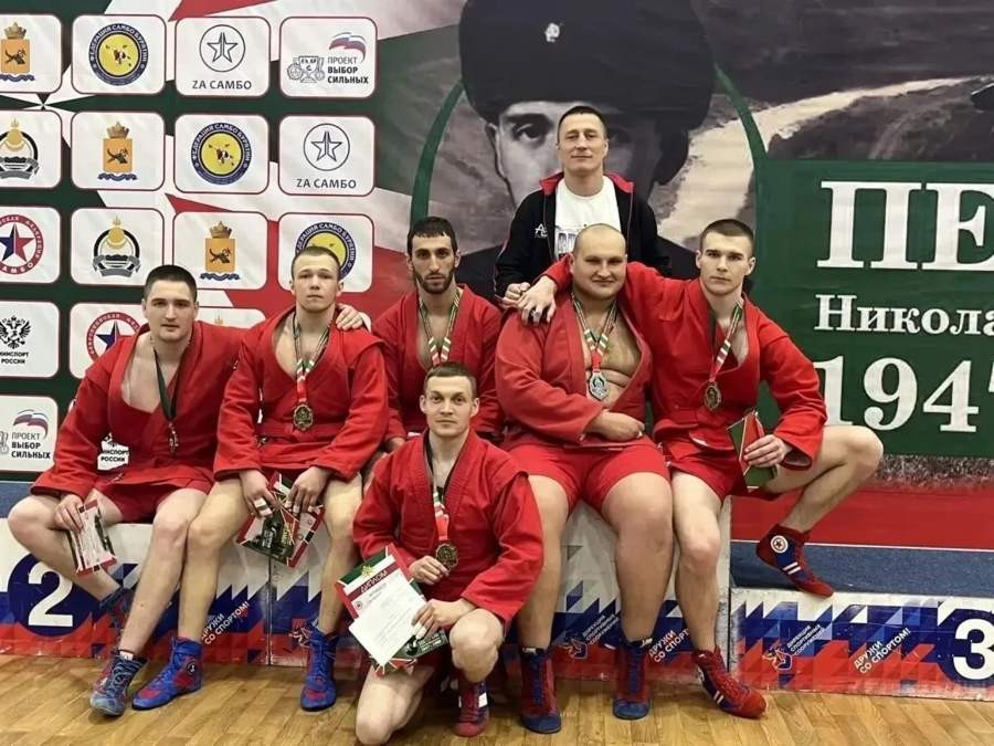 Красраб. Сибирский новостной портал