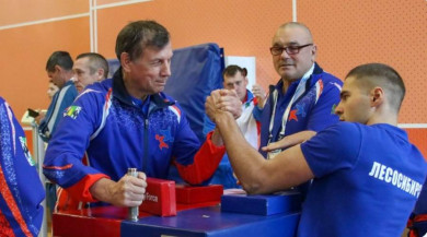 Впервые в Красноярске пройдёт общесибирский турнир 