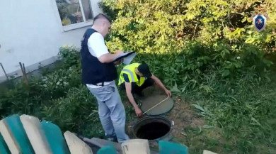 В Богучанском округе возбуждено уголовное дело по факту гибели ребёнка в септике