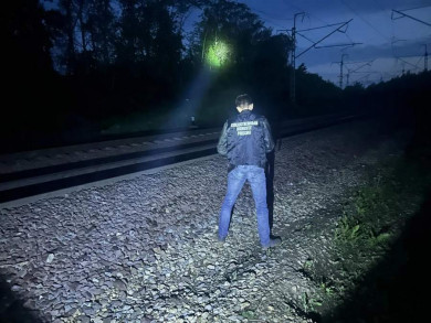 В Красноярском крае грузовым поездом смертельно травмирована женщина