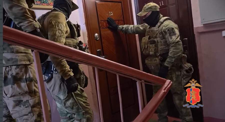 Красраб. Сибирский новостной портал