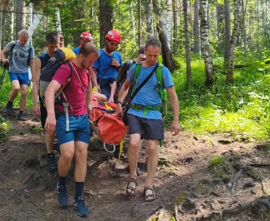 Красраб. Сибирский новостной портал
