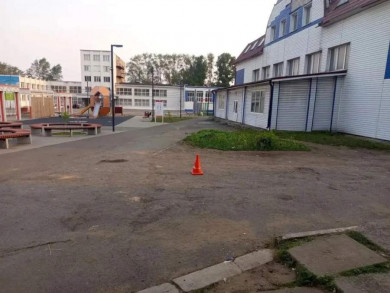В Ачинском округе задержали нетрезвого водителя, совершившего наезд на двух женщин