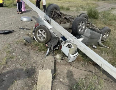 В Кызыле выясняются обстоятельства ДТП со смертельным исходом 