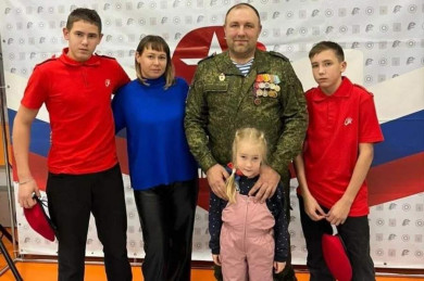 Семья Целищевых из Дивногорска победила во всероссийском конкурсе «Семья года»
