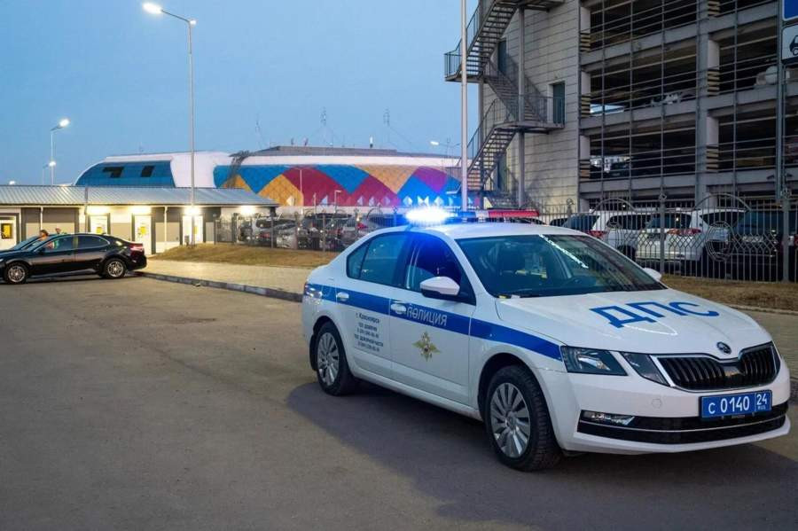 Красраб. Сибирский новостной портал