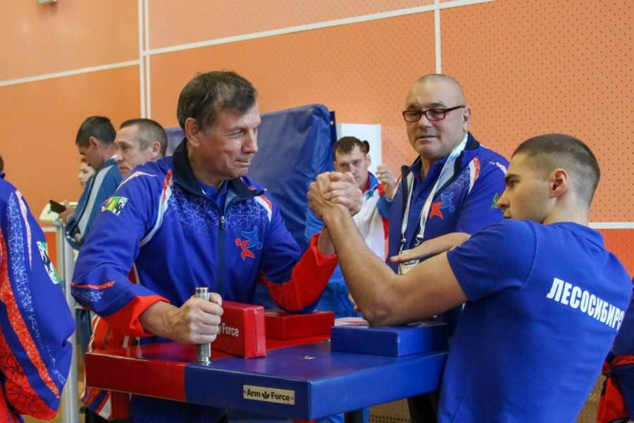 Красраб. Сибирский новостной портал