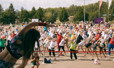 Спортивная афиша предстоящих выходных и понедельника, 8 - 10 августа, от Минспорта края