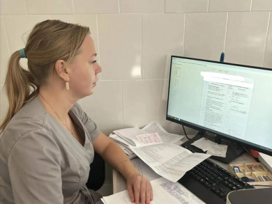 7,3 тысячи телемедицинских консультаций провели офтальмологи края за полгода