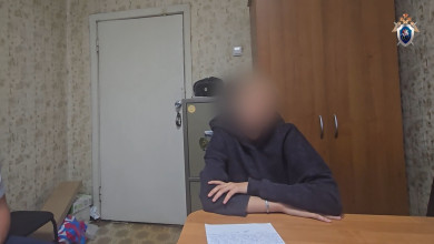 Жительница Ужура задержана по подозрению в убийстве трёхмесячного сына