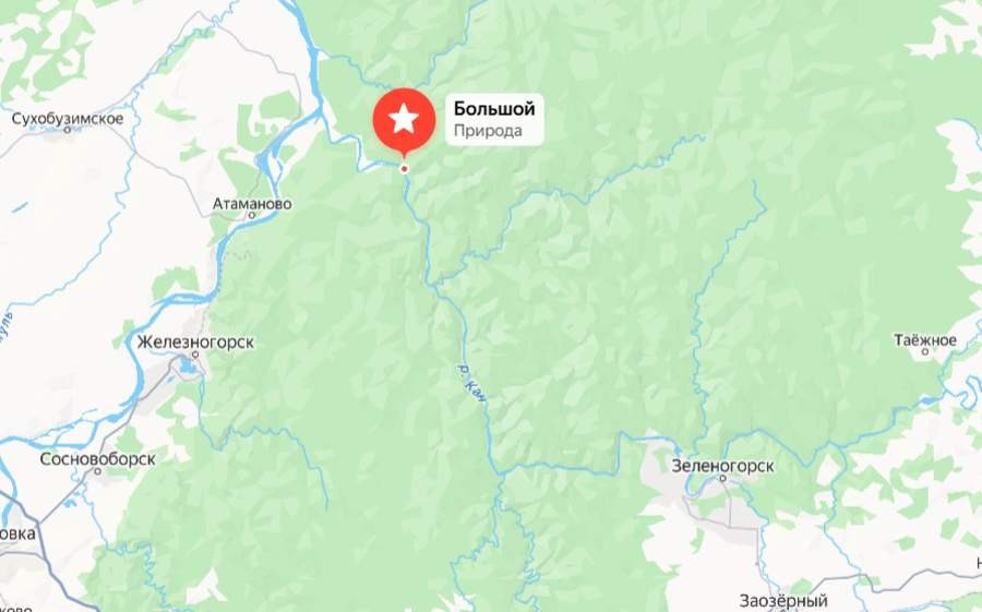 Красраб. Сибирский новостной портал