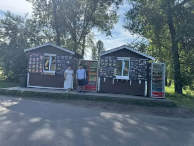На красноярском острове Татышев подросток трижды совершил кражу денег