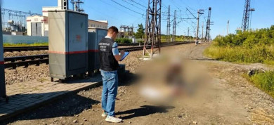 В Омске и Бурятии смертельно травмированы на железной дороге две пожилые женщины