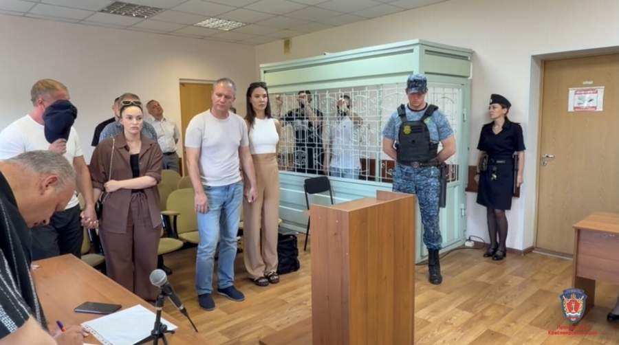 Красраб. Сибирский новостной портал