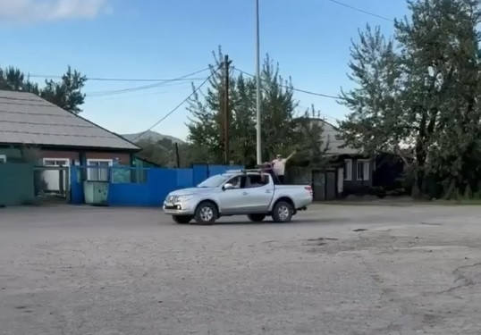 Красраб. Сибирский новостной портал