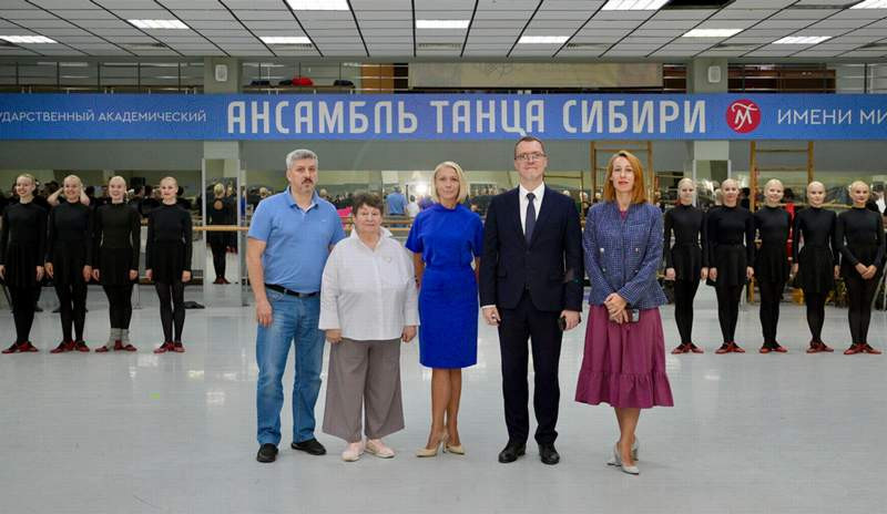 Красраб. Сибирский новостной портал