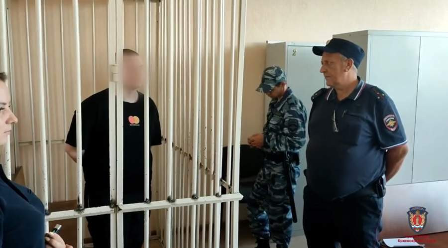 Красраб. Сибирский новостной портал
