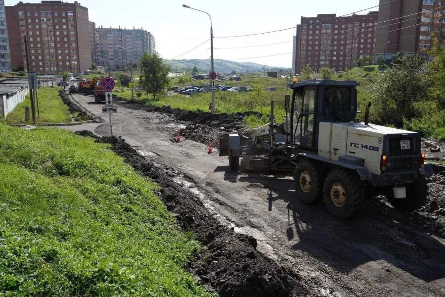 Красраб. Сибирский новостной портал