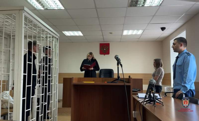 Красраб. Сибирский новостной портал
