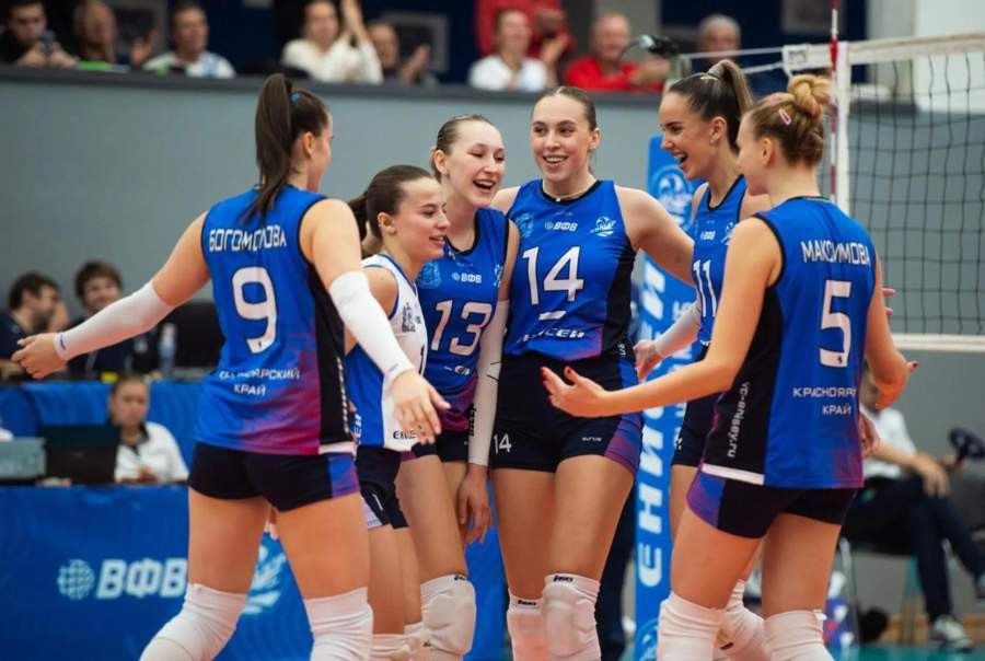 Красраб. Сибирский новостной портал