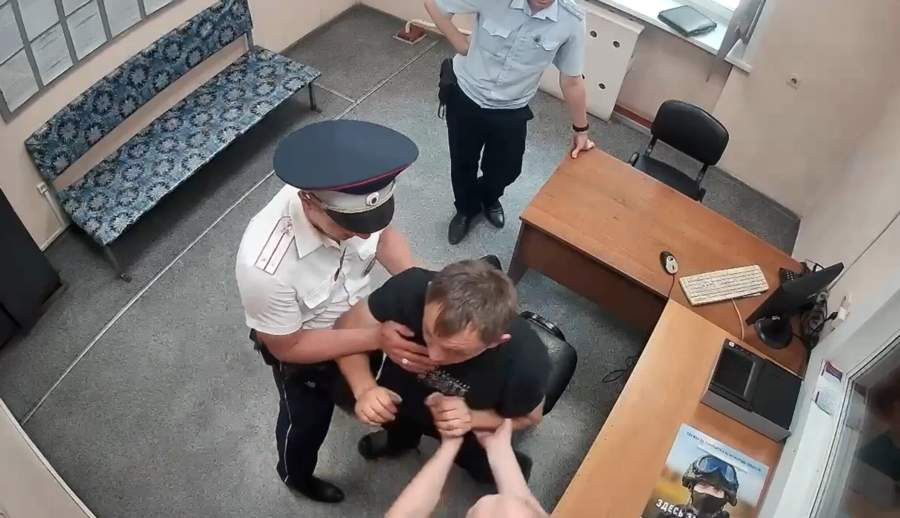 Красраб. Сибирский новостной портал