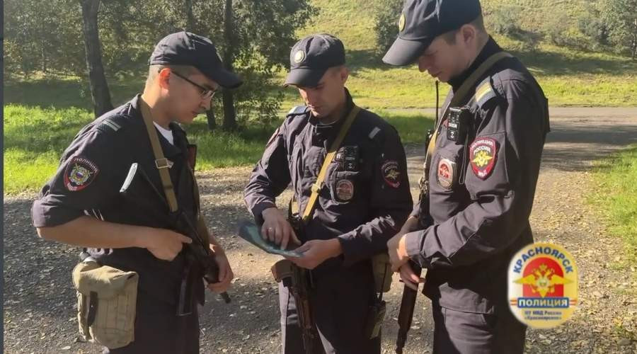 Красраб. Сибирский новостной портал