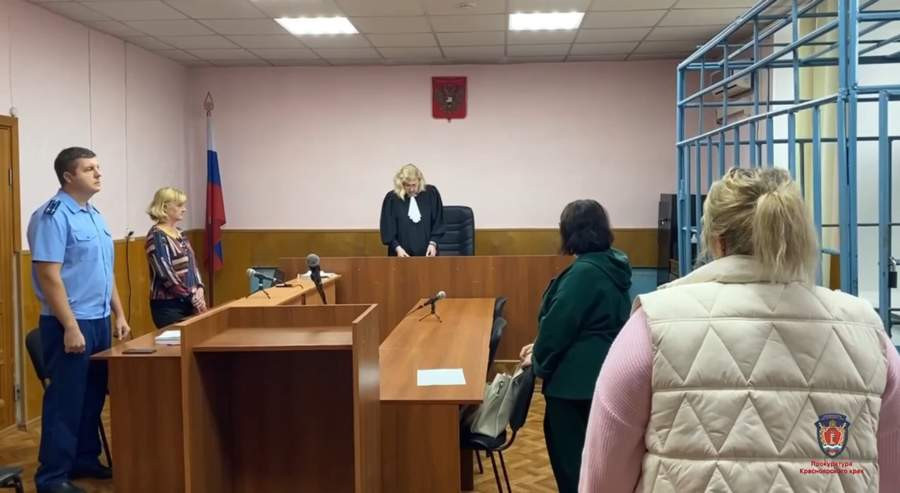 Красраб. Сибирский новостной портал