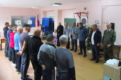 В Боготольском округе прошёл турнир по стрельбе из электронной винтовки