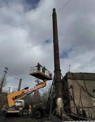 «Первый кирпичный завод» заплатил 840 тысяч рублей за загрязнение воздуха