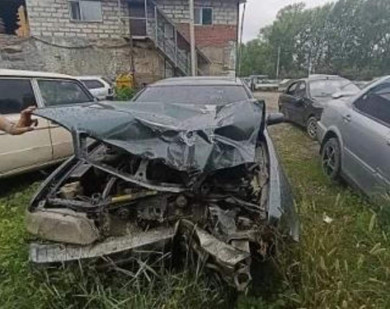 В Новосибирской области завершено расследование дела по факту гибели в ДТП подростка и взрослого