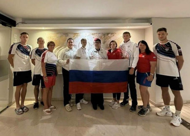 Красноярские легкоатлеты завоевали медали международного Гран-при