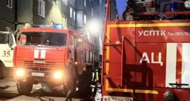 Во вторник, 22 сентября, в Красноярском крае потушили 3 пожара