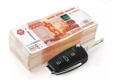 Займ под залог ПТС легкового автомобиля: одобрение онлайн в CASHMOTOR