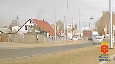 В Кемерове будут судить виновника ДТП, в результате которого пострадала девочка