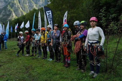 У красноярских альпинистов три медали чемпионата России