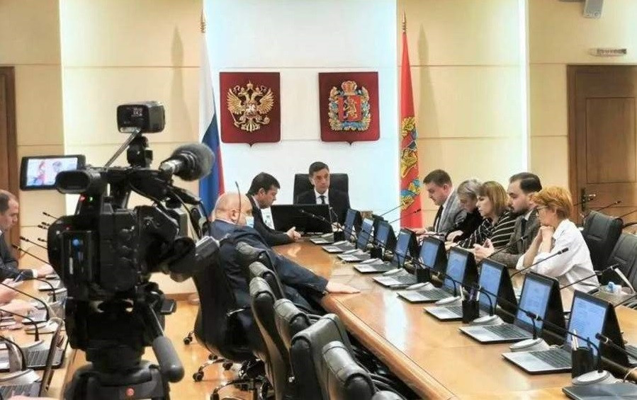 Красраб. Сибирский новостной портал