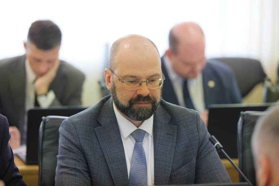 Министр здравоохранения края Алексей Коноваленко