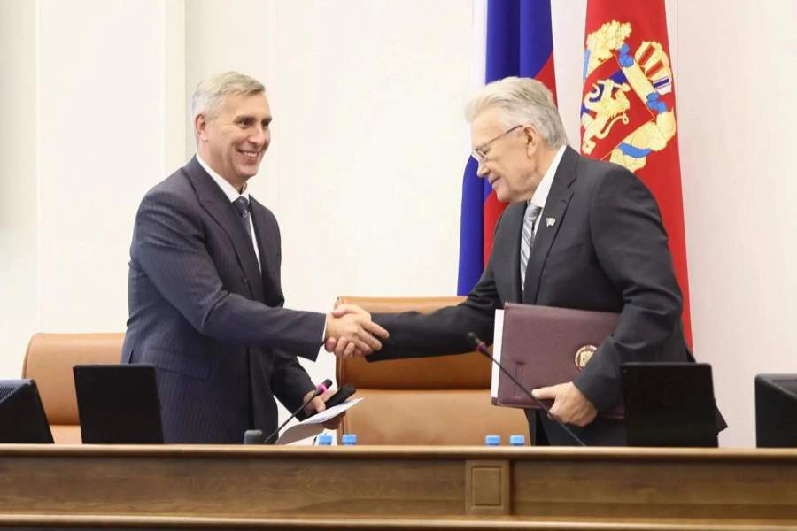 Красраб. Сибирский новостной портал