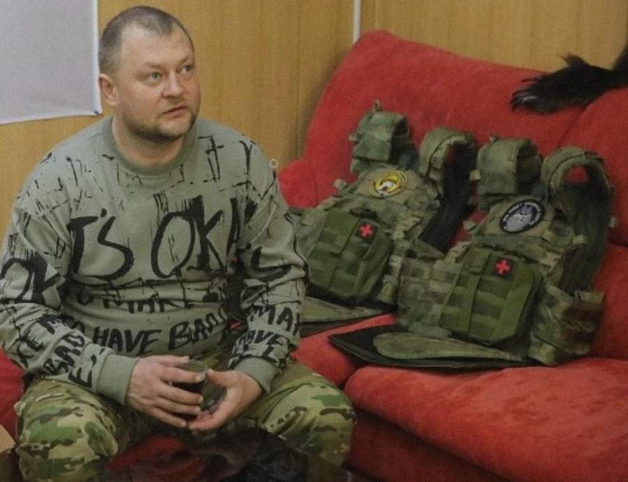 Константин Негатин