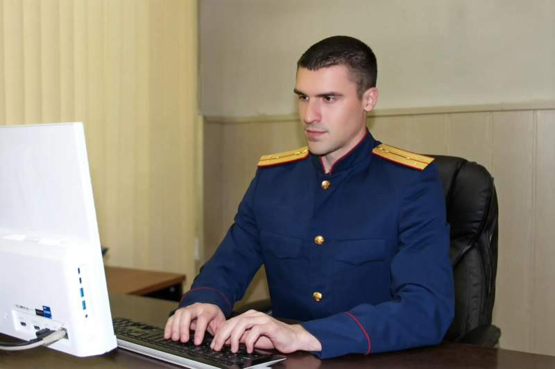 Красраб. Сибирский новостной портал