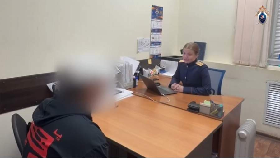 Красраб. Сибирский новостной портал