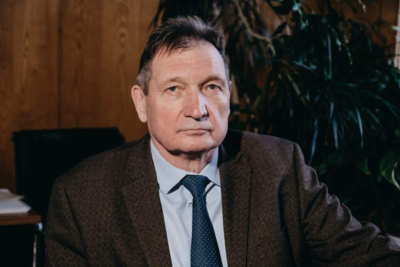 Александр Онучин, доктор биологических наук, директор Института леса имени В. Н.Сукачёва СО РАН