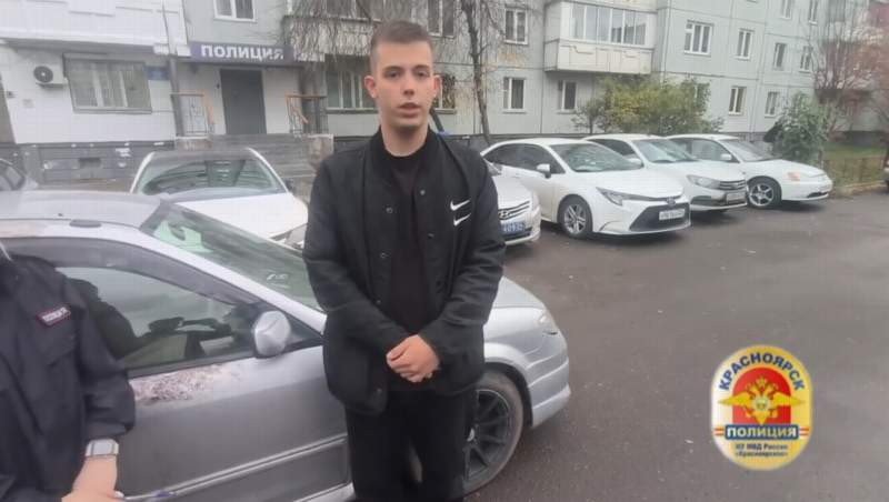 Красраб. Сибирский новостной портал