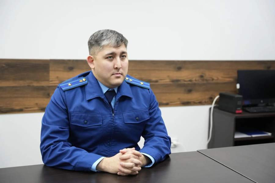 Красраб. Сибирский новостной портал